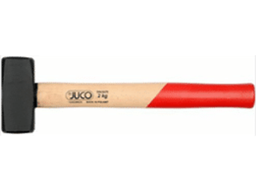 Combo de acero forjado de 3 kg (6,6 lbs) fabricado según DIN 6475