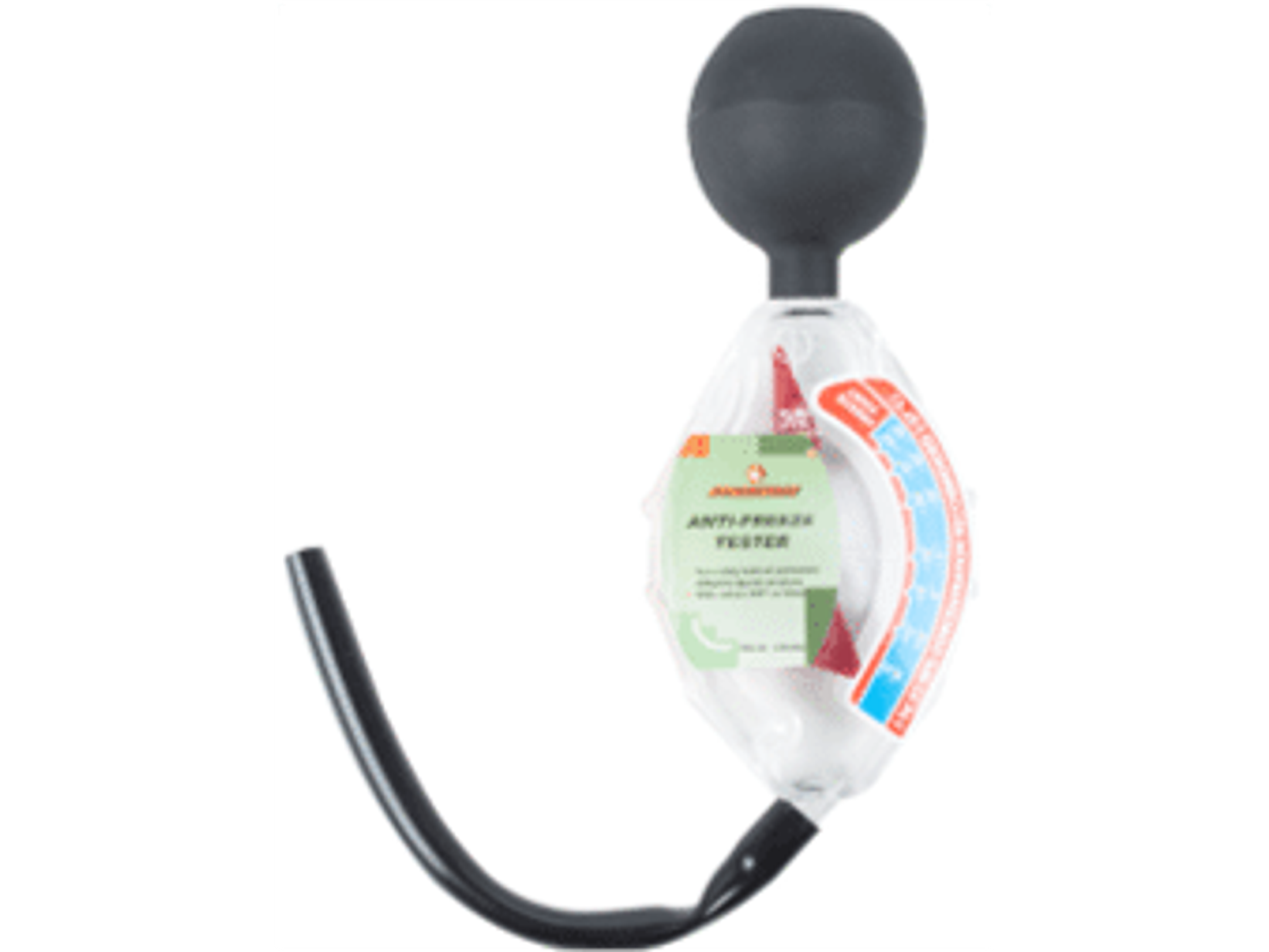 Tester medidor estado anticongelante