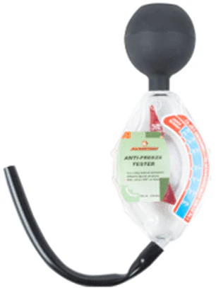 Tester medidor estado anticongelante