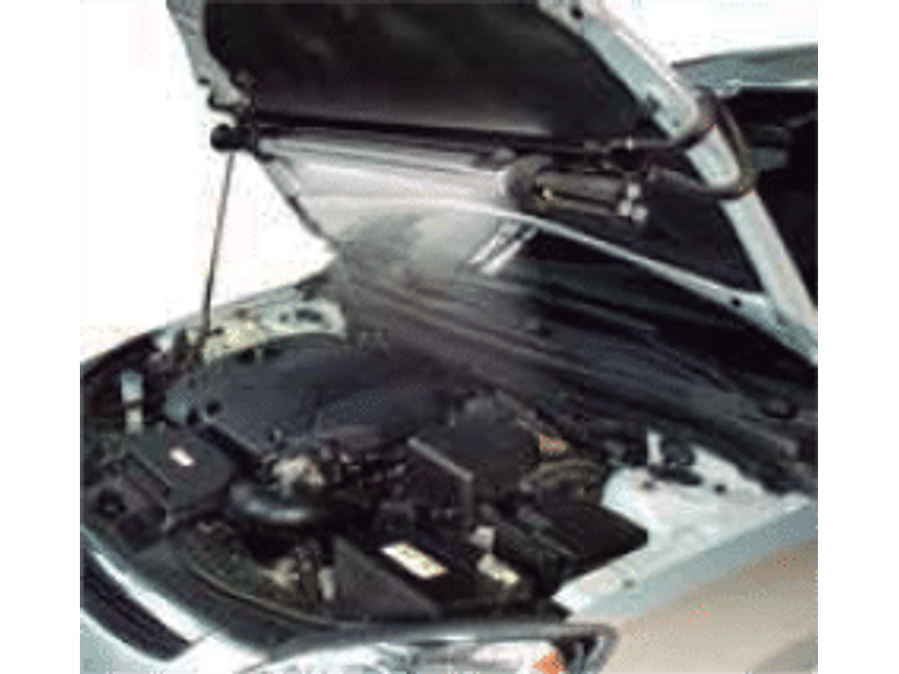 Lámpara, linterna recargable LED para capó inalámbrica