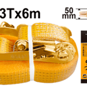 ESLINGA INGCO 6 MT X 50 MM CARGA MAXIMA 3