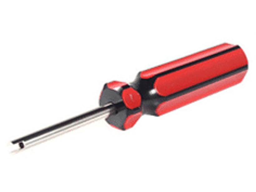 SACAPEPAS DE VALVULA BICOLOR CORTO