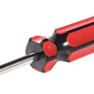 SACAPEPAS DE VALVULA BICOLOR CORTO