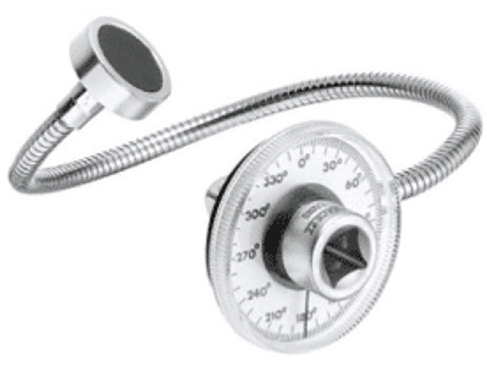 Llave de torque angular 1/2