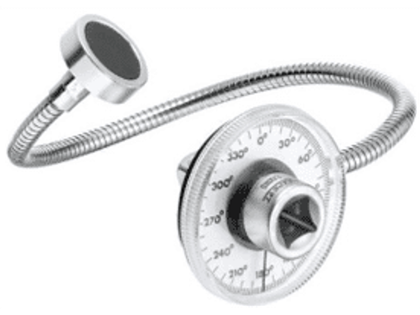 Llave de torque angular 1/2