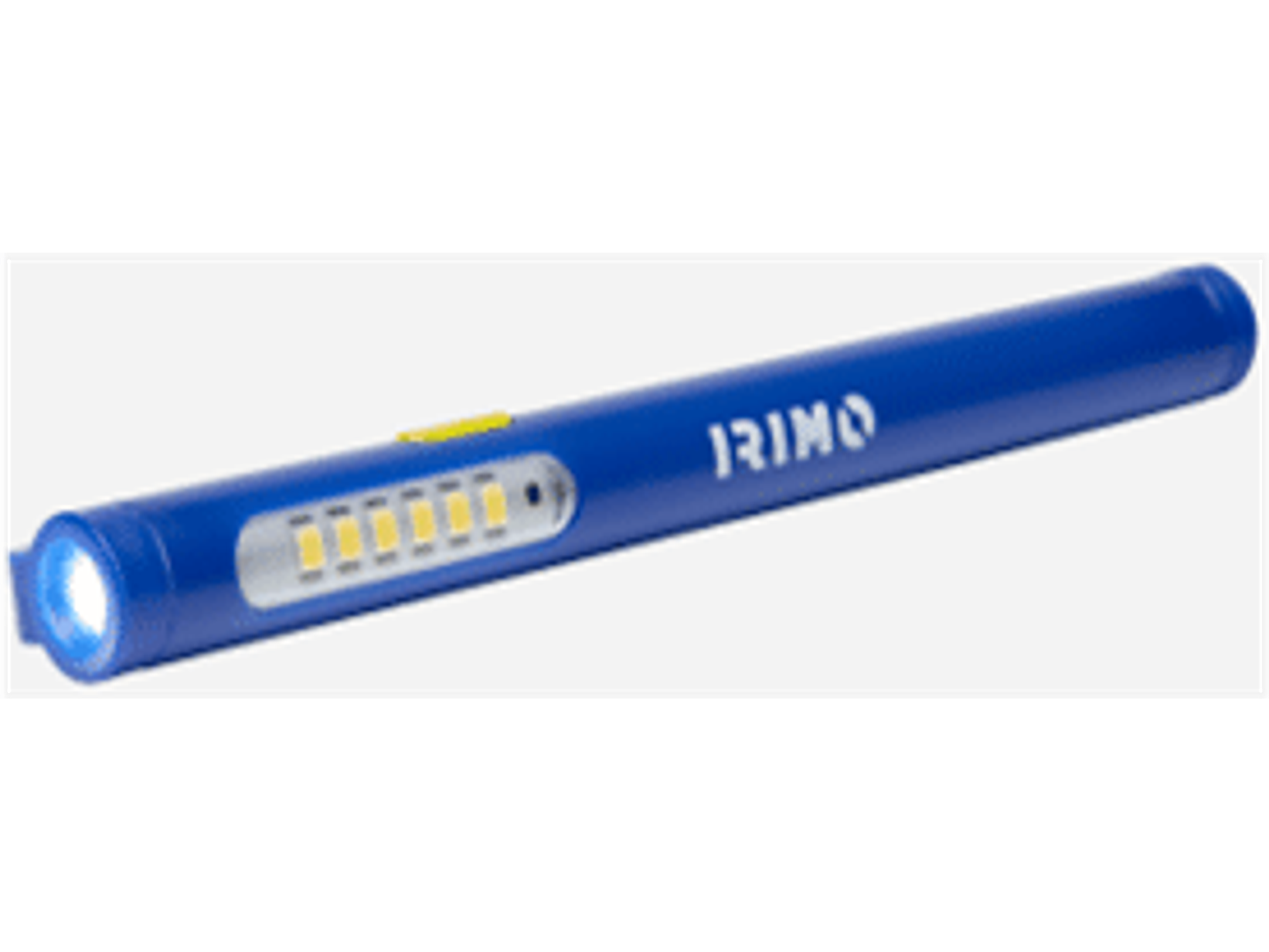 LINTERNA DE TALLER TIPO LÁPIZ, RECARGABLE Y MAGNÉTICA.