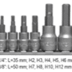 Juego de dados allen de 1/4