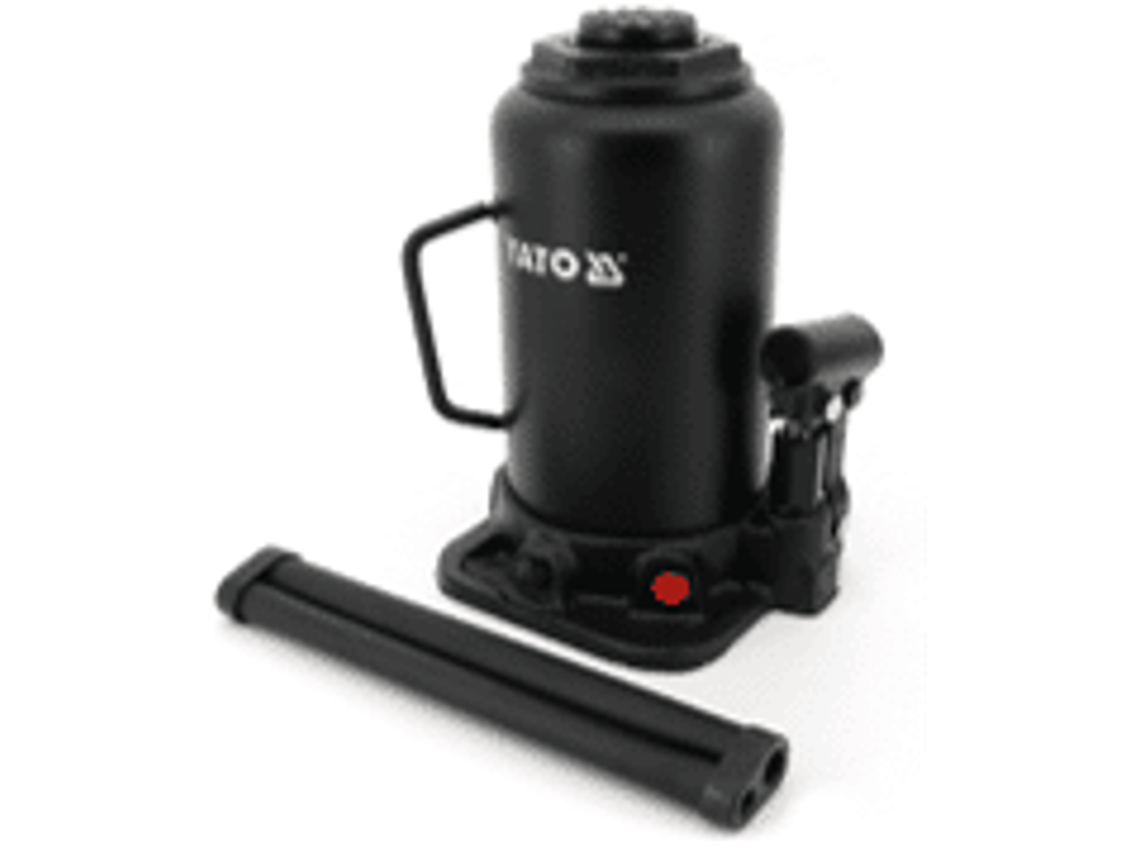 Gata botella 20 toneladas