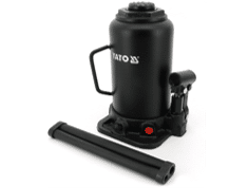 Gata botella 20 toneladas