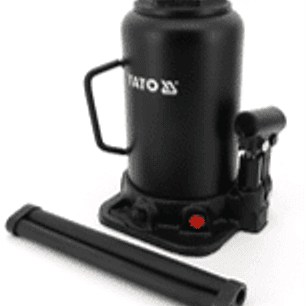 Gata botella 20 toneladas