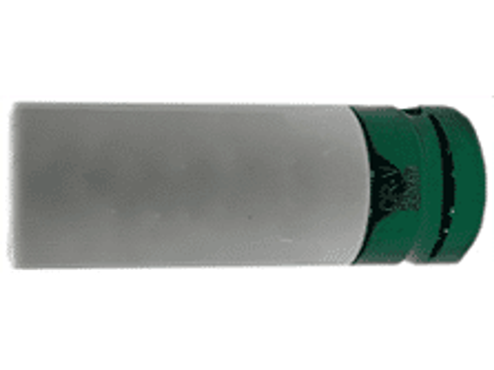 Dado de impacto hex largo 1/2