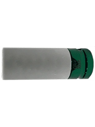 Dado de impacto hex largo 1/2
