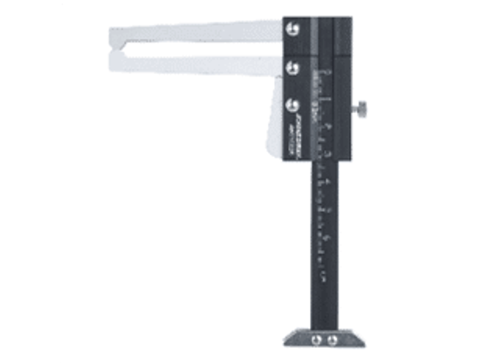 Medidor de espesor de discos de freno