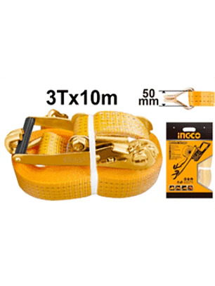 ESLINGA INGCO 10 MT X 50 MM CARGA MAXIMA 3