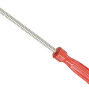 SACAPEPAS DE VALVULA SIMPLE LARGO