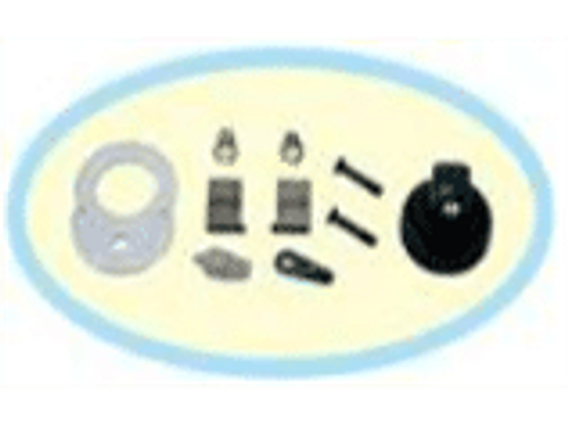 Kit de reparación para llave de torque 34662-3