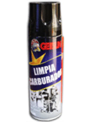 LIMPIADOR CARBURADORES