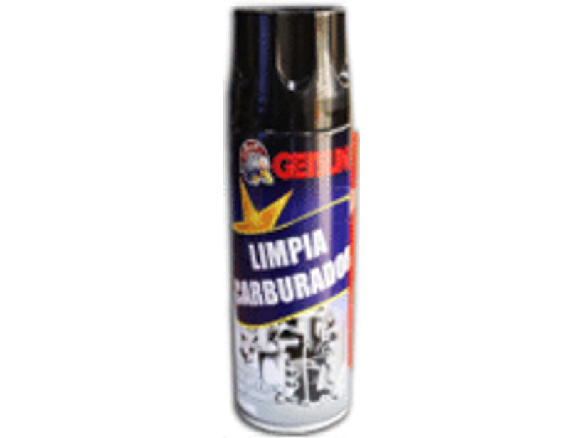 LIMPIADOR CARBURADORES