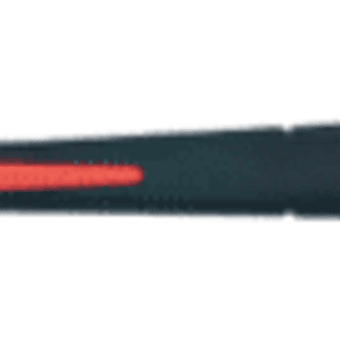 Maceta de goma con mango de fibra 440 grs