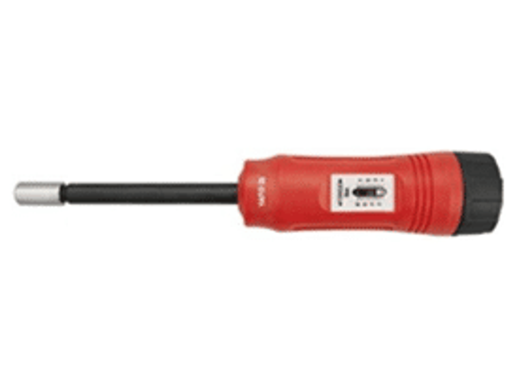 Destornillador de torque 1/4