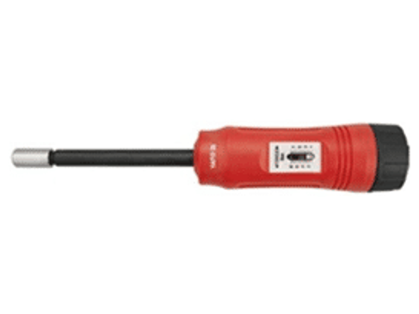 Destornillador de torque 1/4