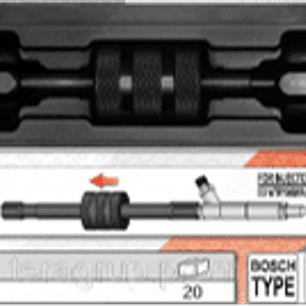 Extractor de inyectores diesel tipo Bosch y tipo Lucas
