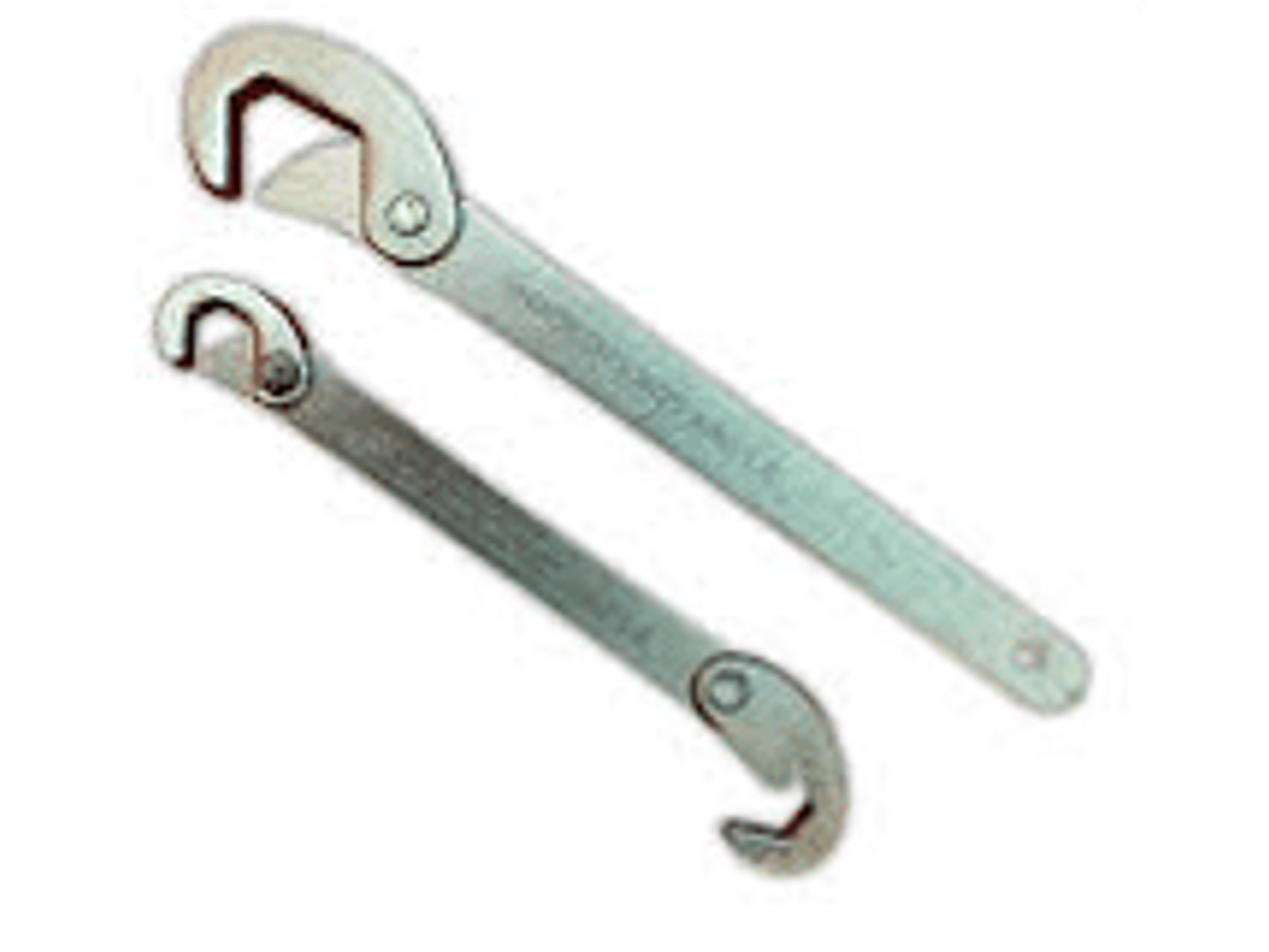 Juego de llaves Master Multiuso autoajustables 2 piezas