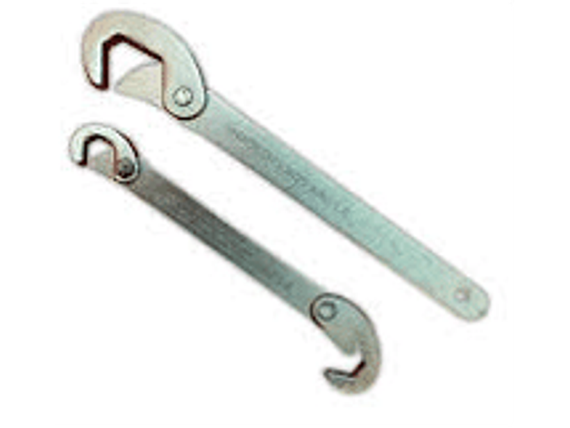 Juego de llaves Master Multiuso autoajustables 2 piezas