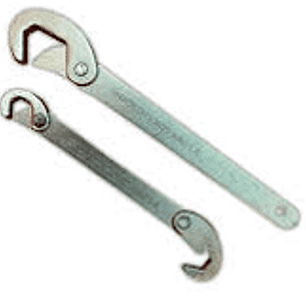 Juego de llaves Master Multiuso autoajustables 2 piezas