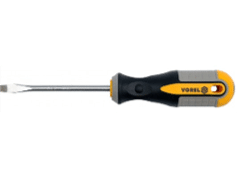 Destornillador paleta 5,0 x 150mm