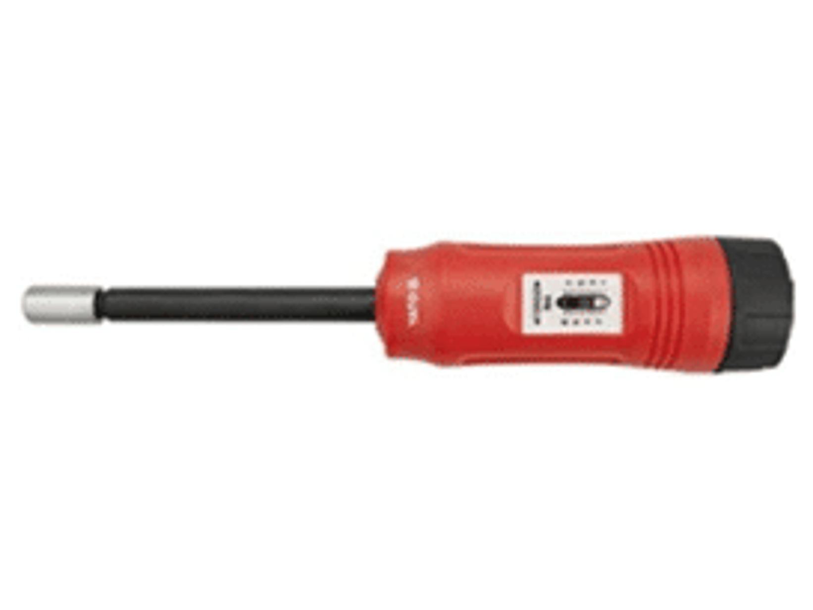 Destornillador de torque 1/4