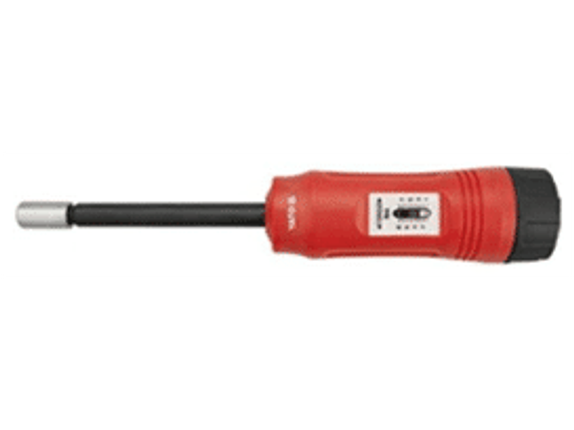 Destornillador de torque 1/4