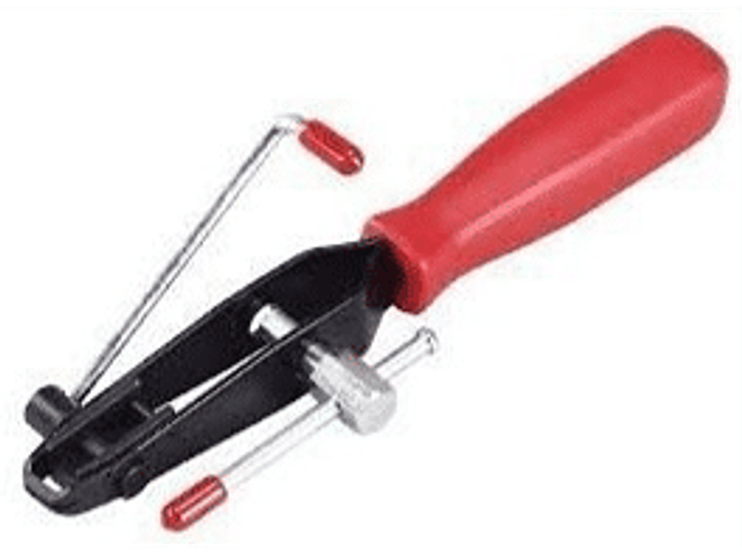 INSTALADOR ABRAZADERAS METALICAS DE HOMOCINETICAS