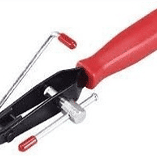 INSTALADOR ABRAZADERAS METALICAS DE HOMOCINETICAS