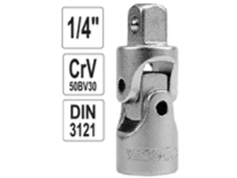 Junta cardánica cuadrante 1/4