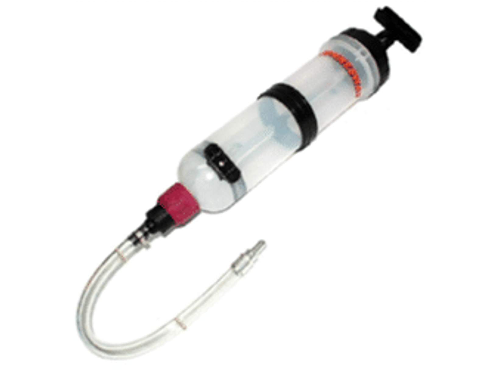 Jeringa de succion para fluidos, 1.5 Lts