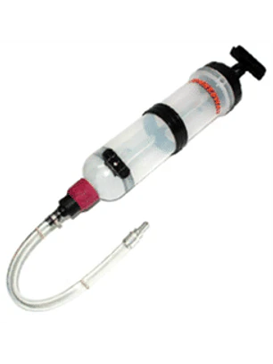 Jeringa de succion para fluidos, 1.5 Lts