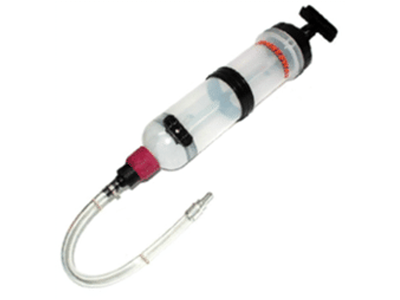 Jeringa de succion para fluidos, 1.5 Lts