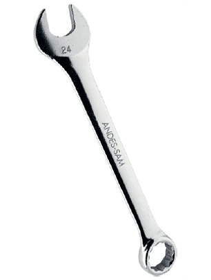 Llave Punta Corona 26 mm Andes-Sam