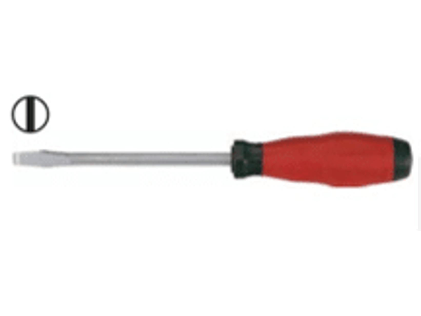 Destornillador paleta barra hexagonal antideslizante 3/8