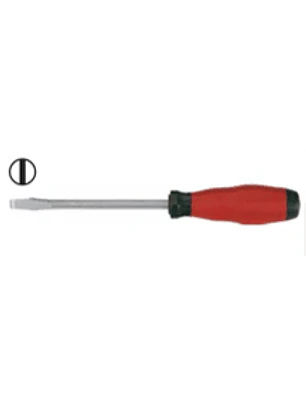 Destornillador paleta barra hexagonal antideslizante 3/8