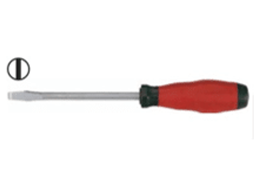 Destornillador paleta barra hexagonal antideslizante 3/8