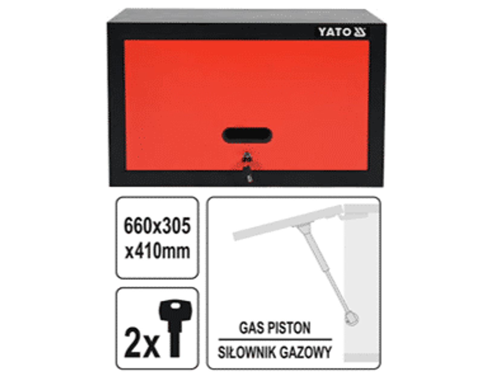 GABINETE DE TALLER DE PARED