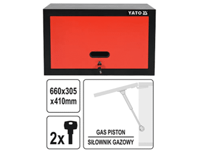 GABINETE DE TALLER DE PARED