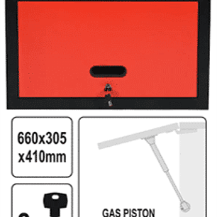 GABINETE DE TALLER DE PARED