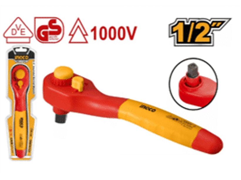 Chicharra cuadrante de 1/2