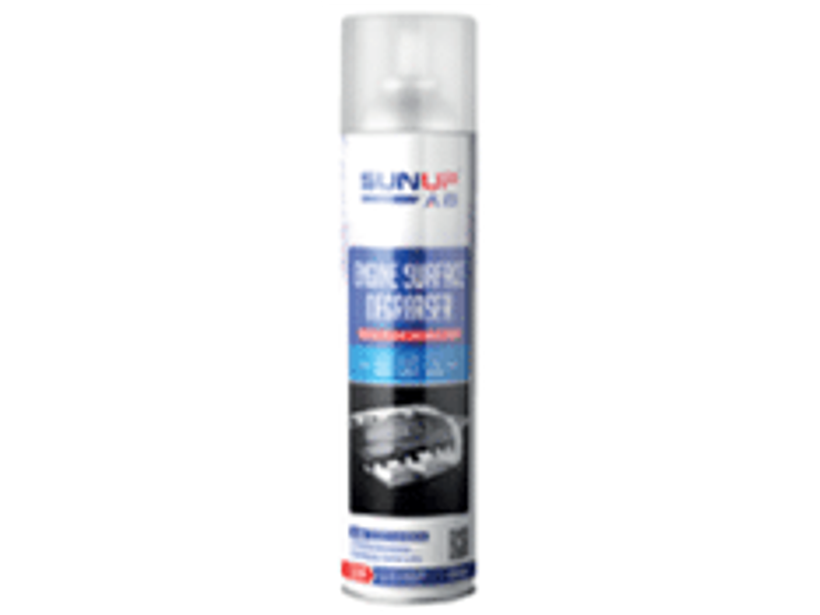DESENGRASANTE ESPUMA SUPERFICIE DE MOTOR 650 ML