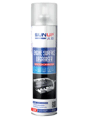 DESENGRASANTE ESPUMA SUPERFICIE DE MOTOR 650 ML