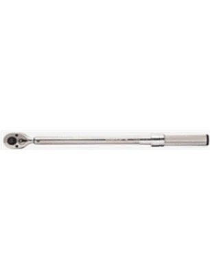 Llave de torque dual (Nm y lb·in) cuadrante 1/4