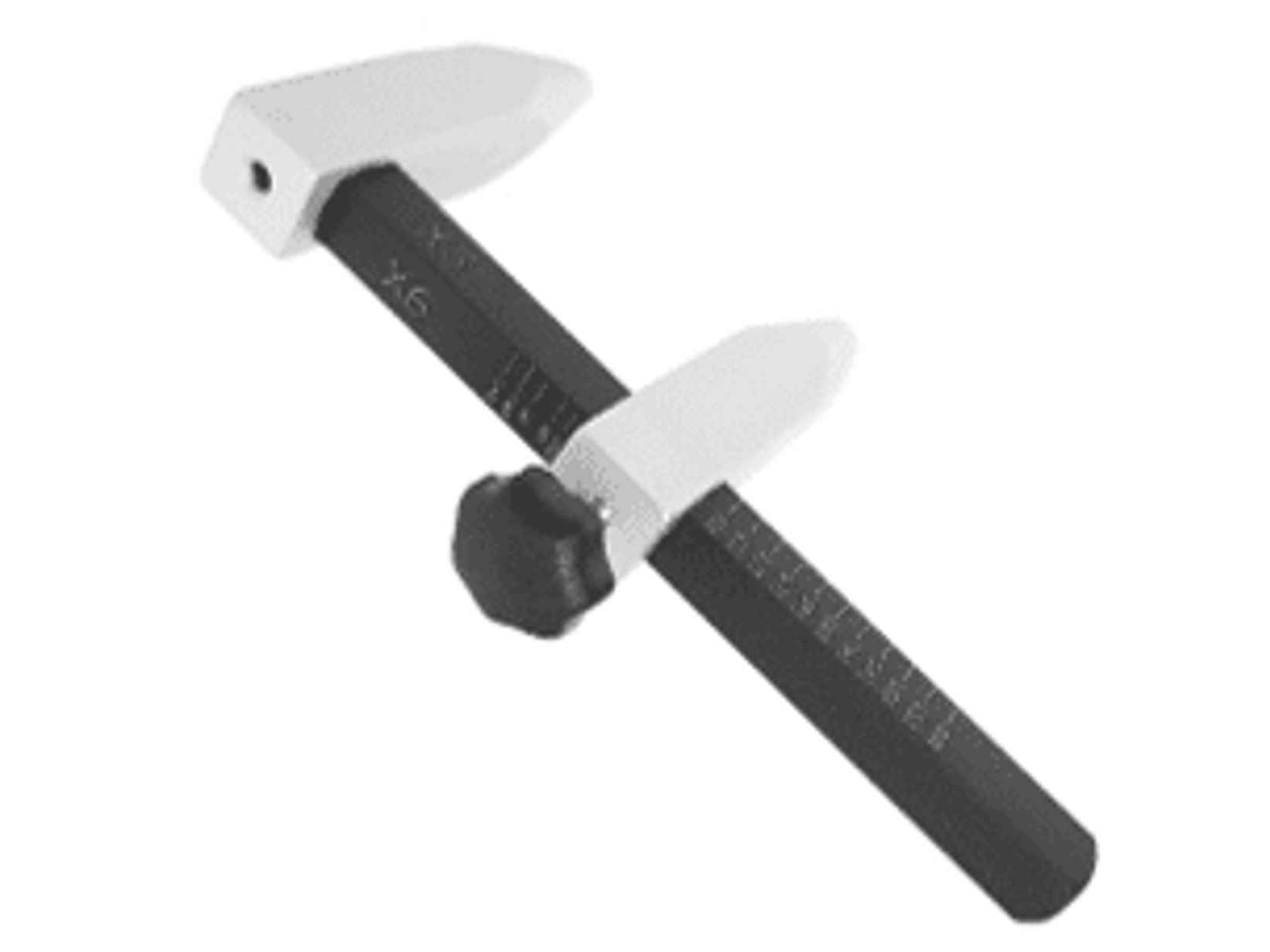 Medidor de distancia entre centros de pernos de rueda